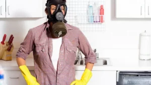 مواد شیمیایی خطرناک خانه