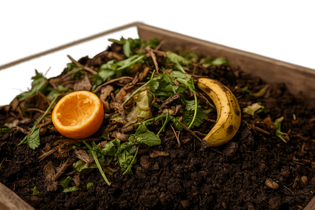 کمپوست چیست و چگونه تولید می شود؟