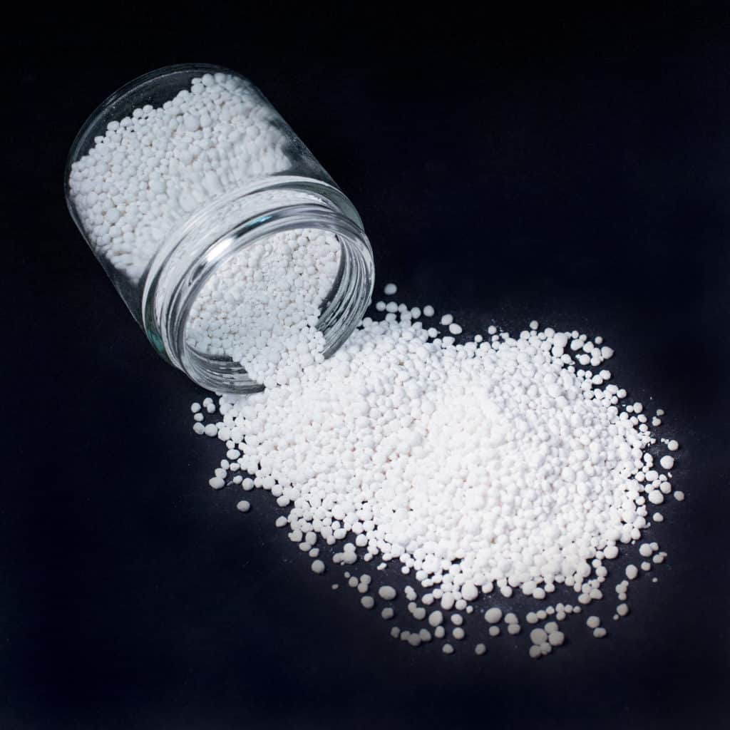 سولفات روی خشک
