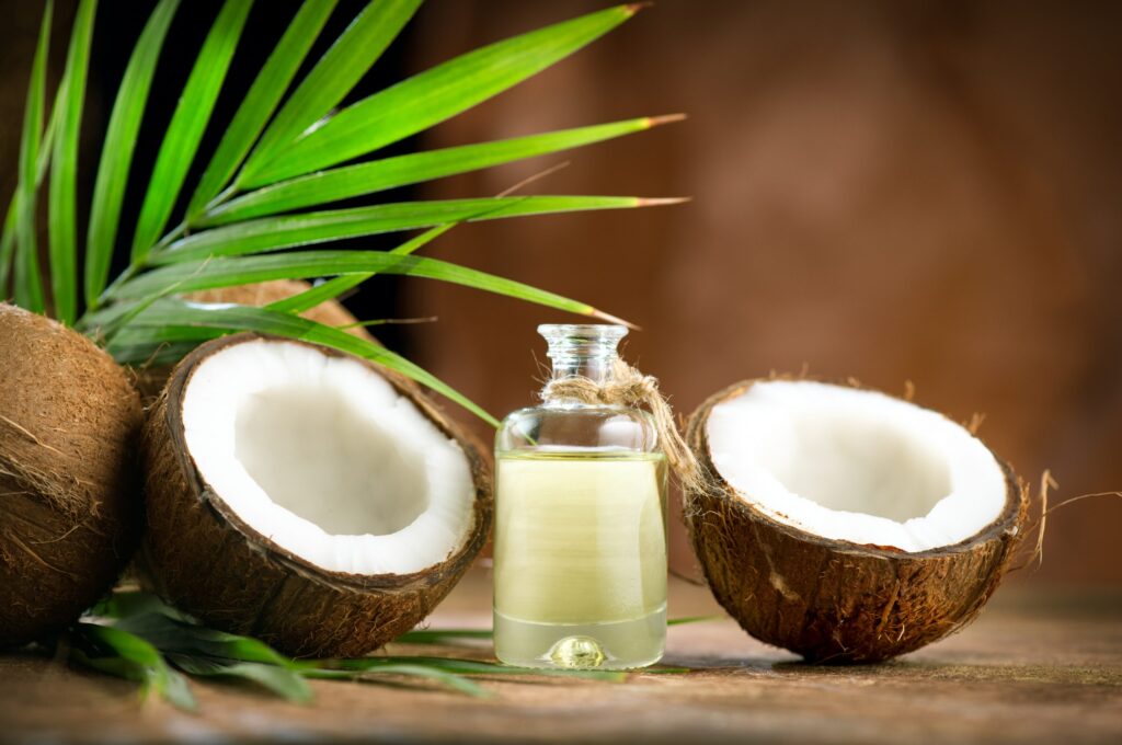 روغن نارگیل ساری مس