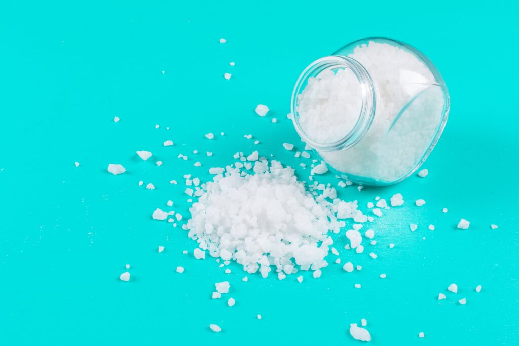 Sodium lauryl sulfate