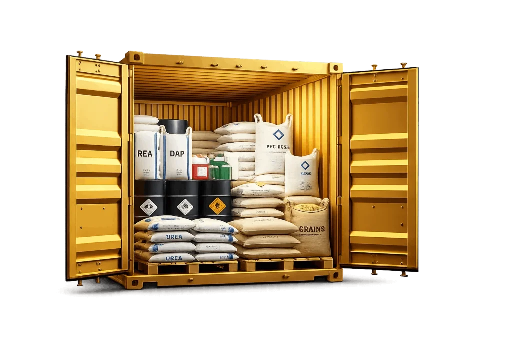 راهنمای تامین مواد اولیه صنایع