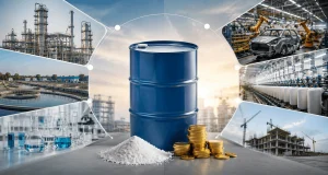 تامین مواد اولیه صنایع