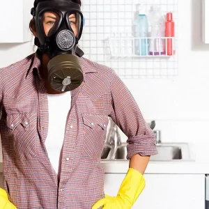 مواد شیمیایی خطرناک خانه